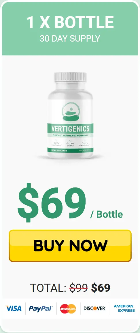 vertigenics price